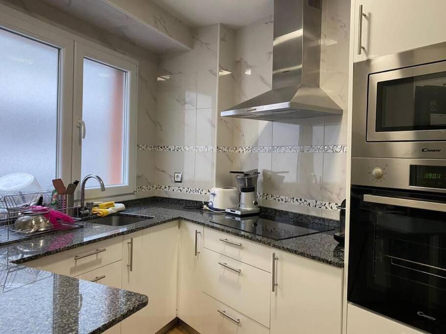 172A Centrico Y Moderno Apartment กิฮอน ภายนอก รูปภาพ