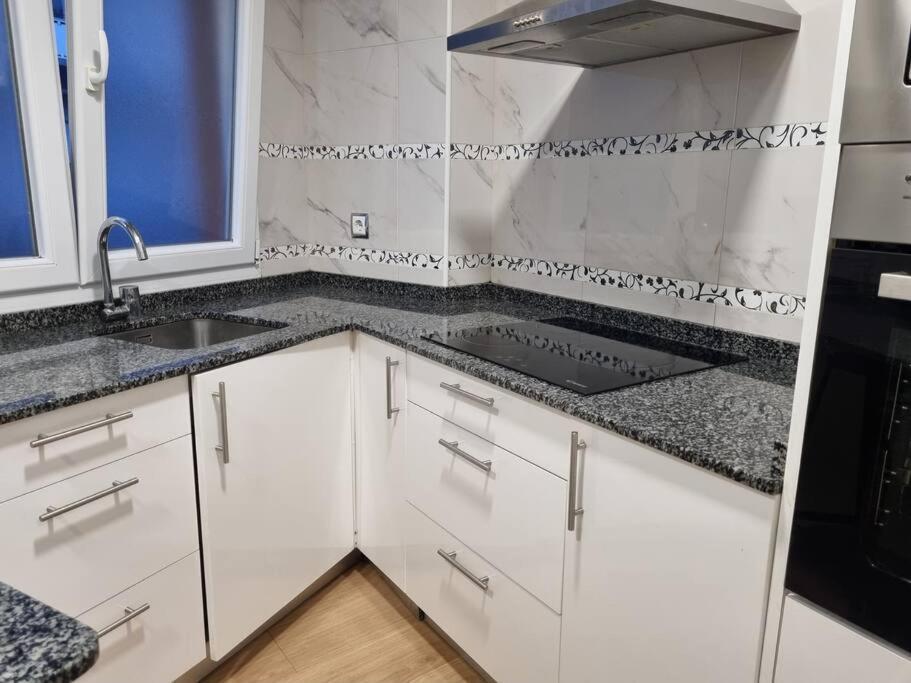 172A Centrico Y Moderno Apartment กิฮอน ภายนอก รูปภาพ