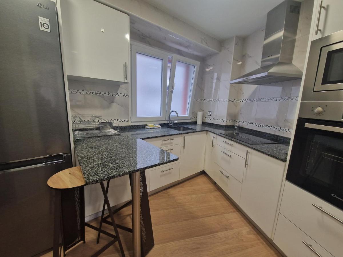 172A Centrico Y Moderno Apartment กิฮอน ภายนอก รูปภาพ