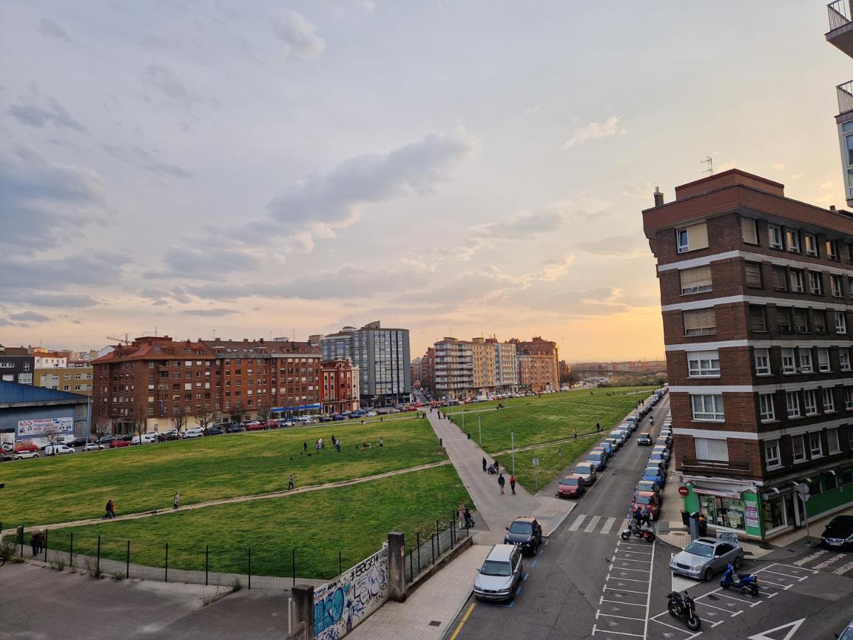 172A Centrico Y Moderno Apartment กิฮอน ภายนอก รูปภาพ